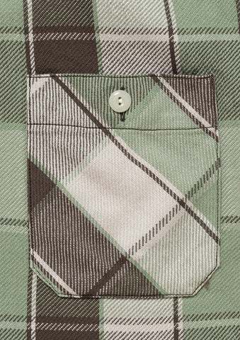 VANNING PLAID LS SHIRT
