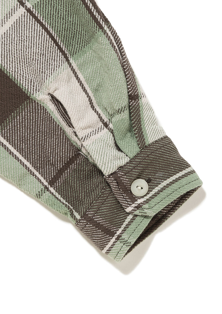 VANNING PLAID LS SHIRT