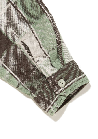 VANNING PLAID LS SHIRT