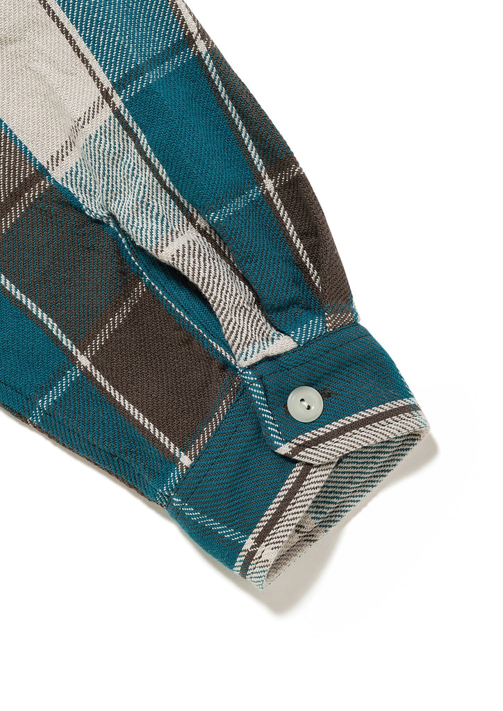 VANNING PLAID LS SHIRT