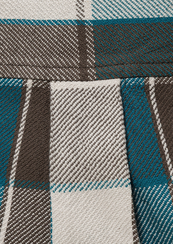 VANNING PLAID LS SHIRT