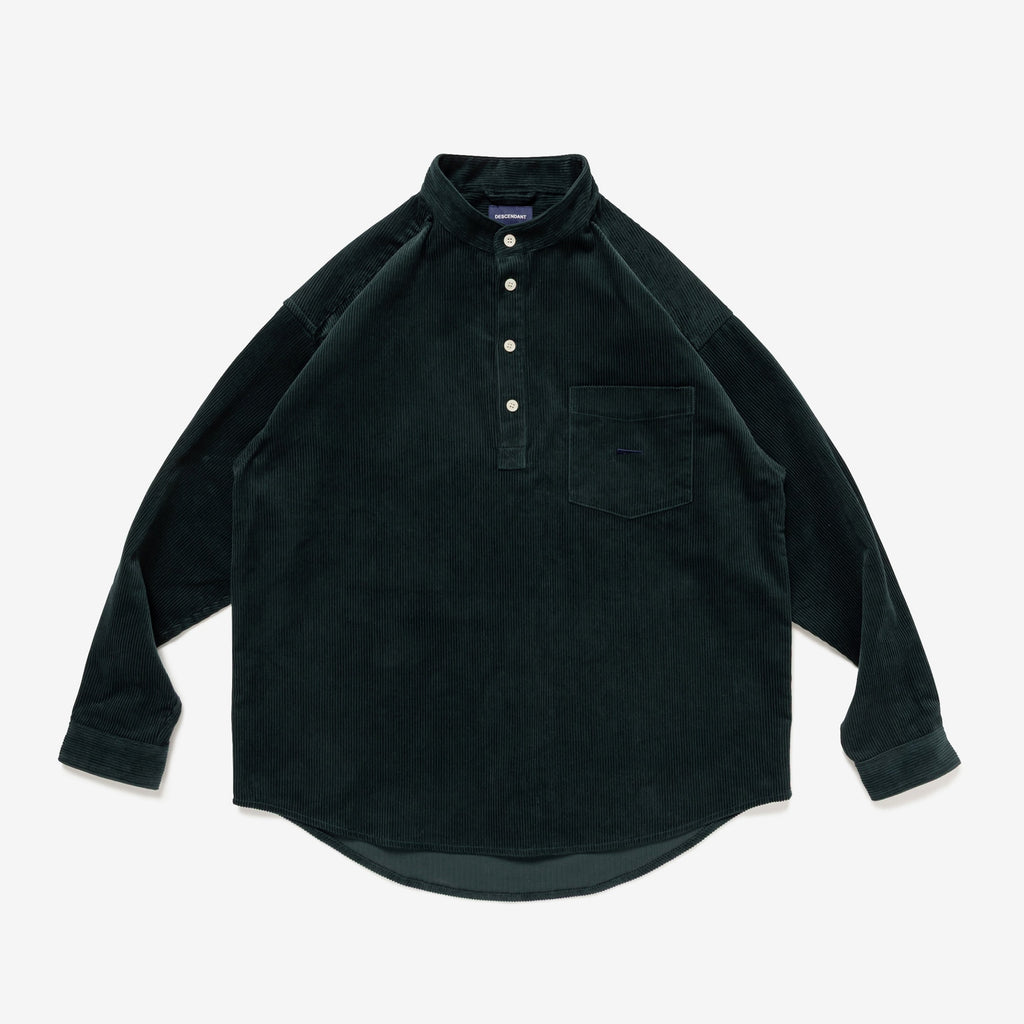 TETTY CORDUROY LS SHIRT