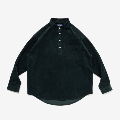 TETTY CORDUROY LS SHIRT