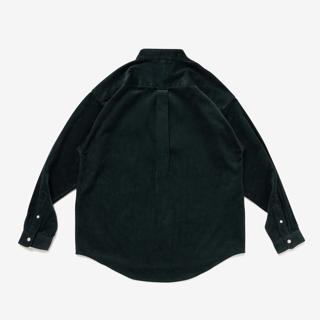 TETTY CORDUROY LS SHIRT