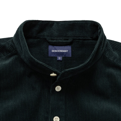 TETTY CORDUROY LS SHIRT