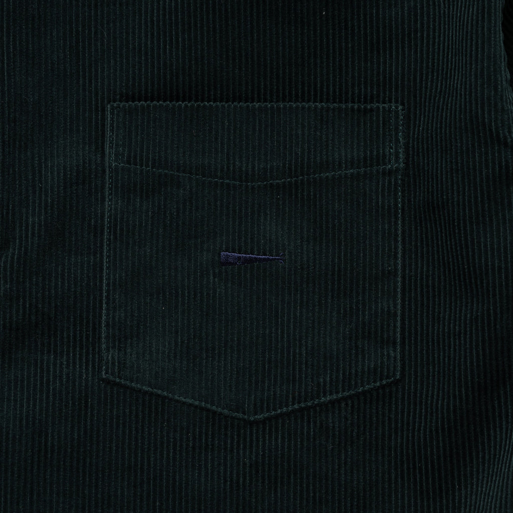 TETTY CORDUROY LS SHIRT