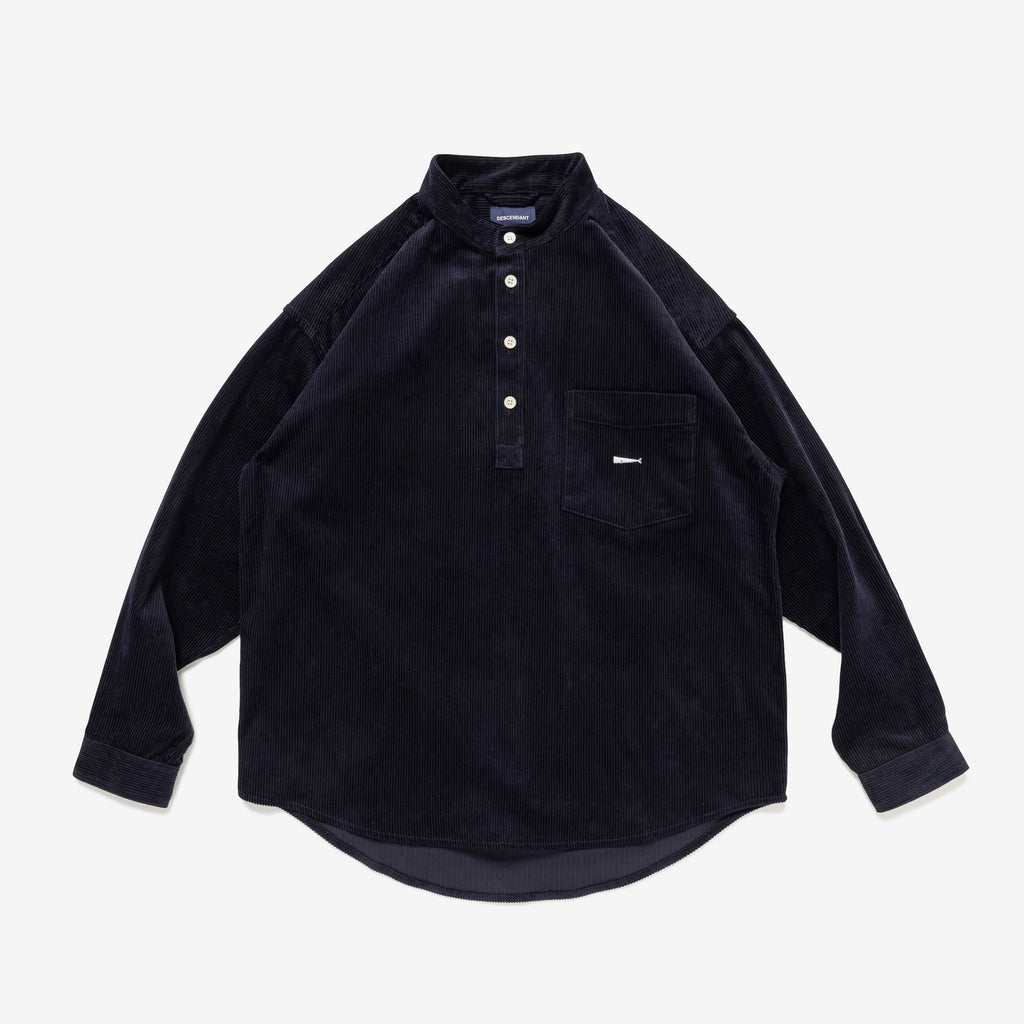 TETTY CORDUROY LS SHIRT