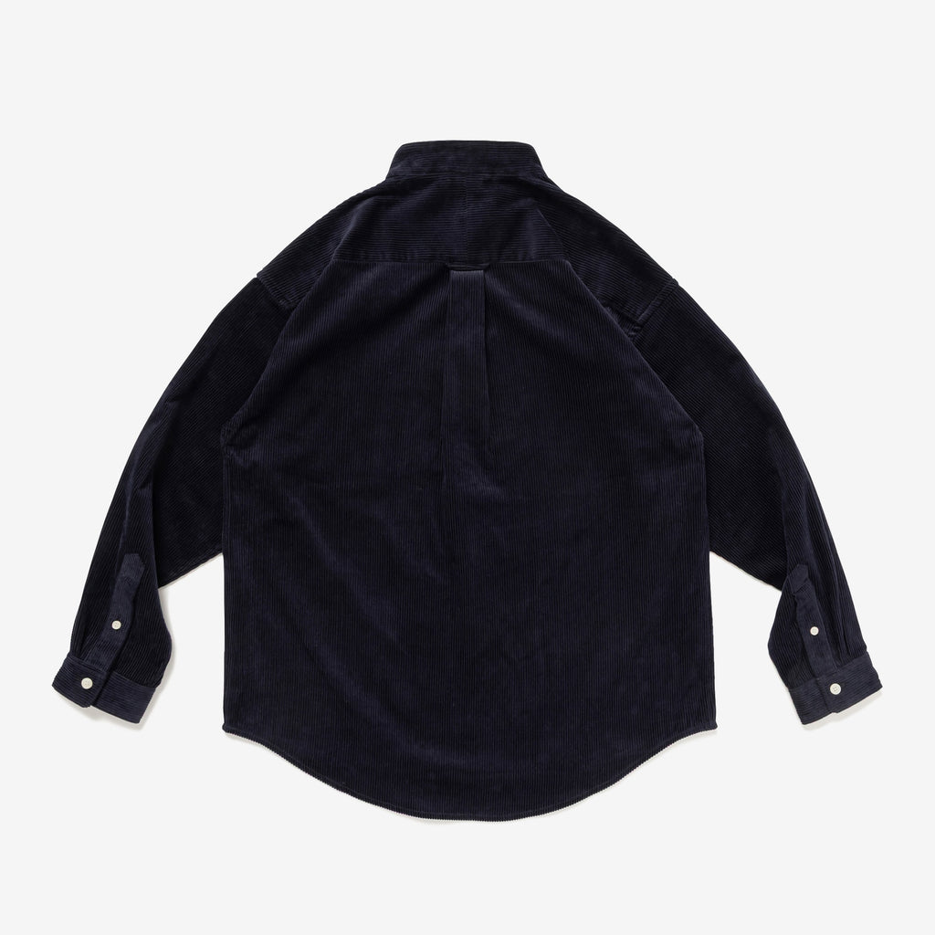 TETTY CORDUROY LS SHIRT