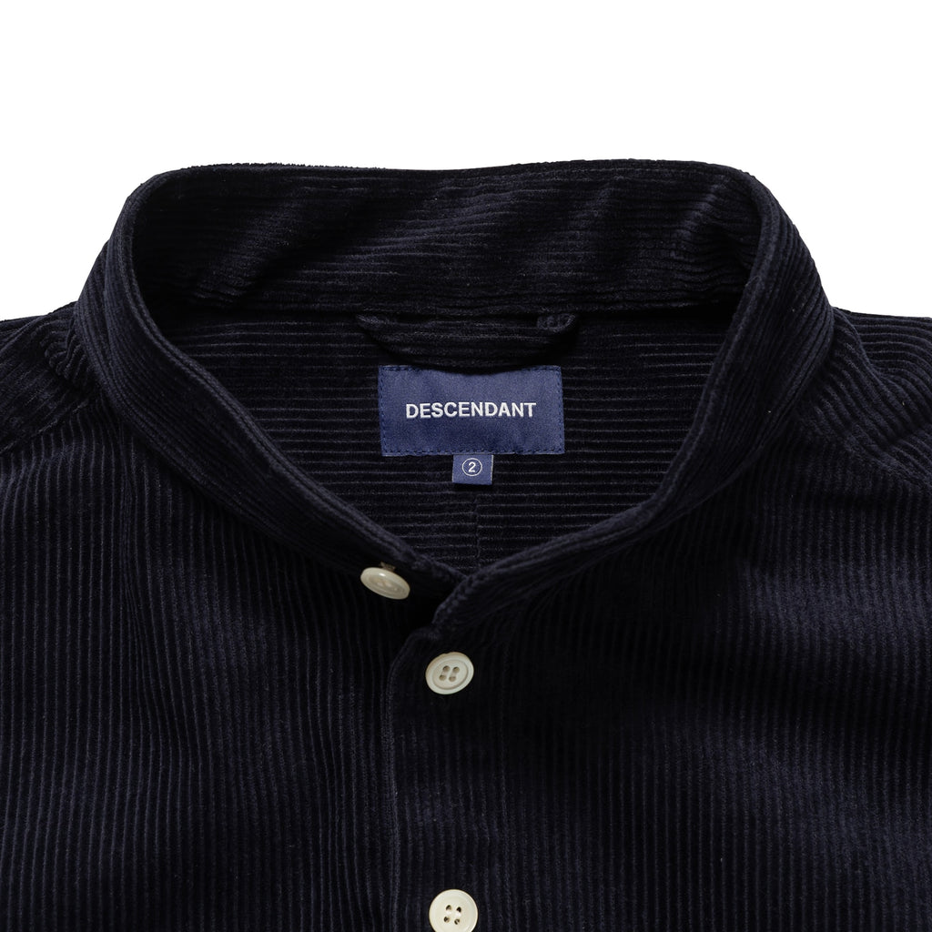 TETTY CORDUROY LS SHIRT