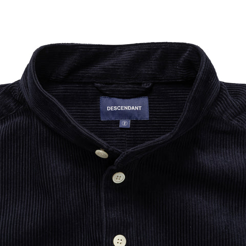 TETTY CORDUROY LS SHIRT