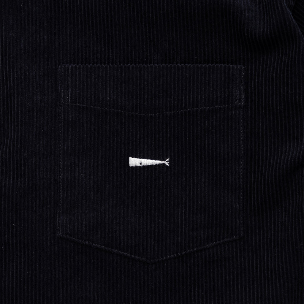 TETTY CORDUROY LS SHIRT