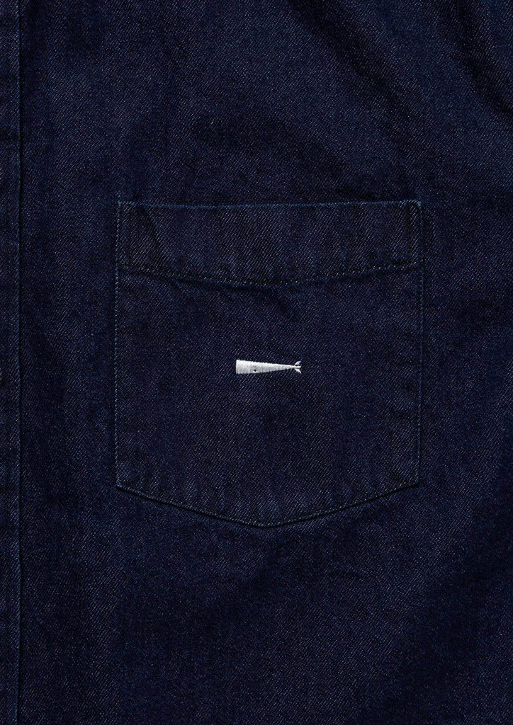 PALM DENIM LS SHIRT