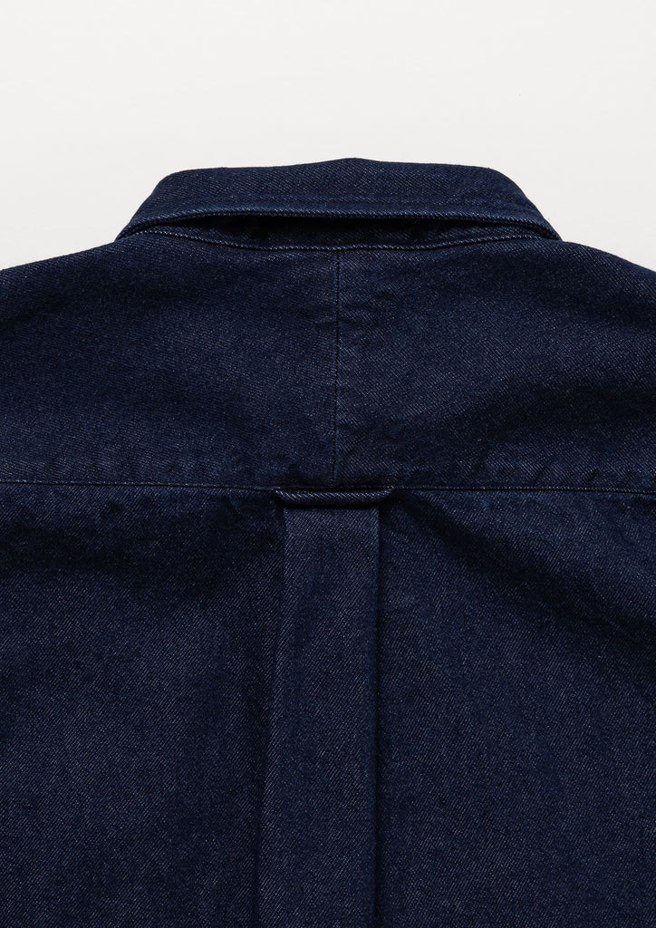 PALM DENIM LS SHIRT