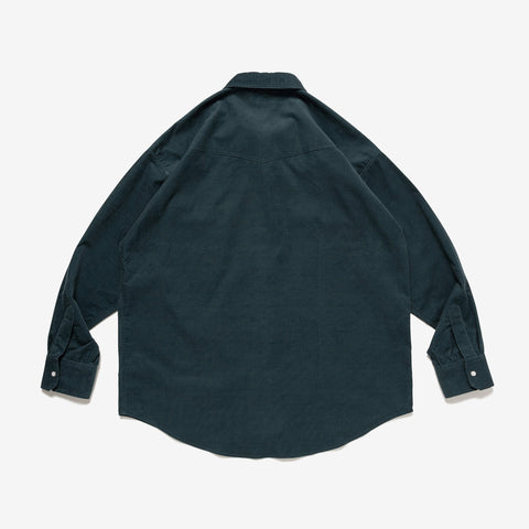 MISSOURI CORDUROY LS SHIRT