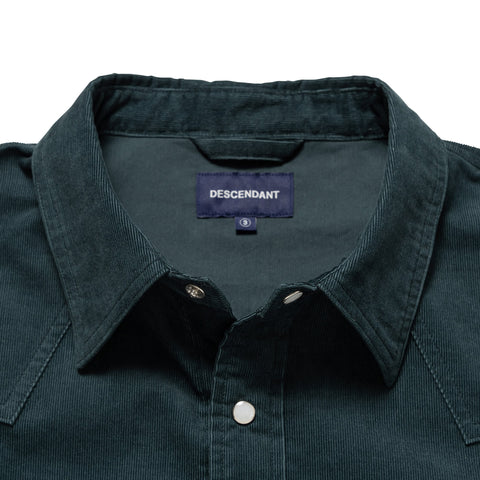 MISSOURI CORDUROY LS SHIRT