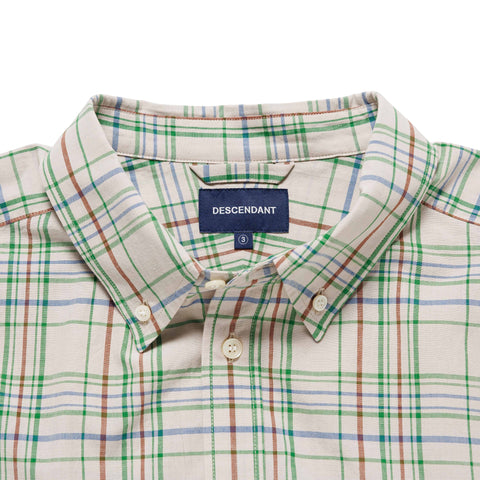 KENNEDY’S TEXTILE SS SHIRT