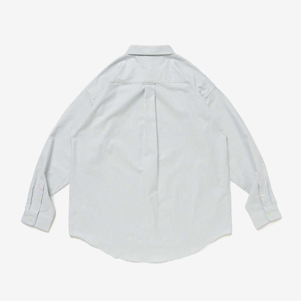 KENNEDY’S OXFORD LS STRIPE SHIRT