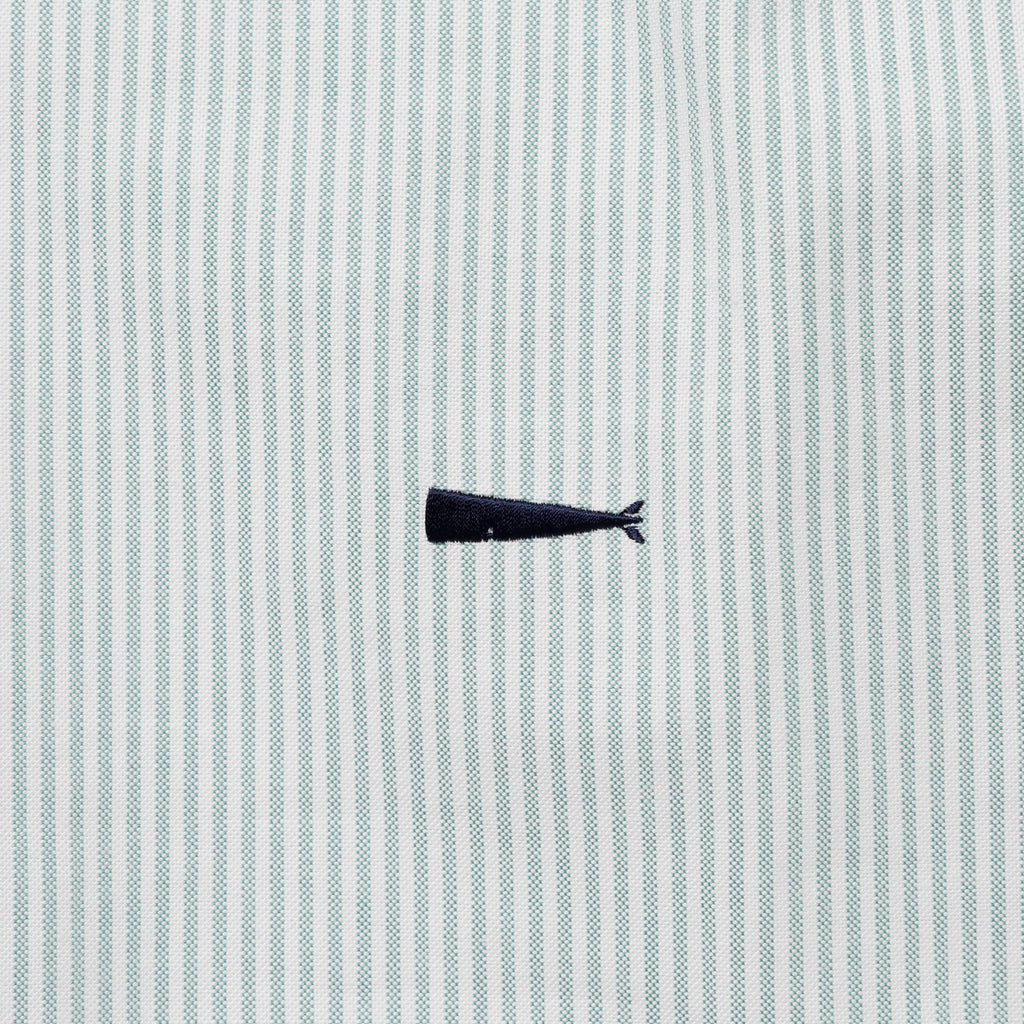 KENNEDY’S OXFORD LS STRIPE SHIRT