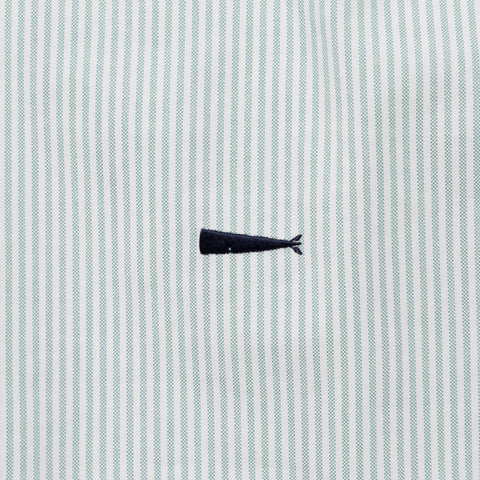 KENNEDY’S OXFORD LS STRIPE SHIRT