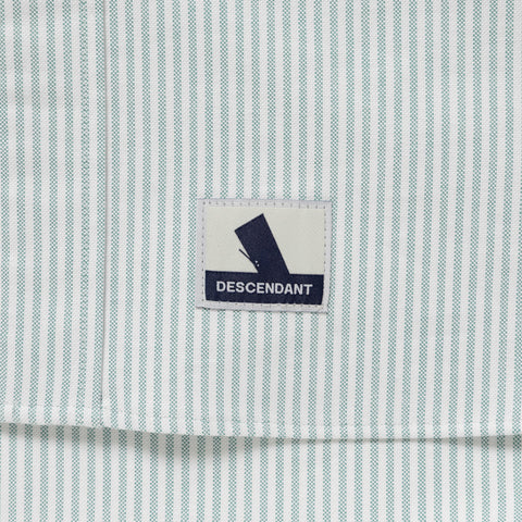 KENNEDY’S OXFORD LS STRIPE SHIRT