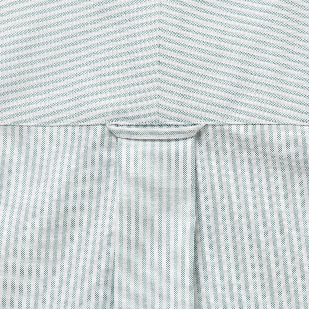 KENNEDY’S OXFORD LS STRIPE SHIRT