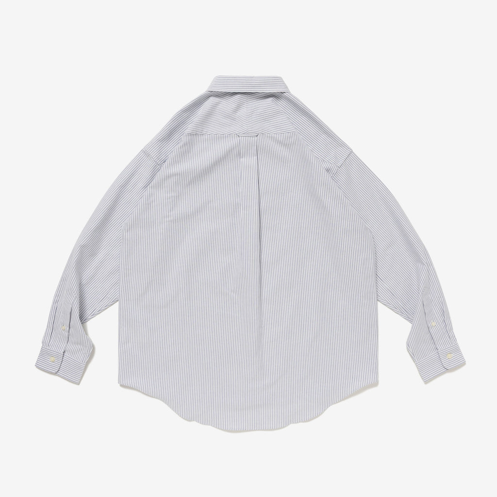 KENNEDY’S OXFORD LS STRIPE SHIRT