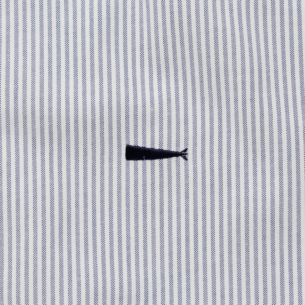 KENNEDY’S OXFORD LS STRIPE SHIRT