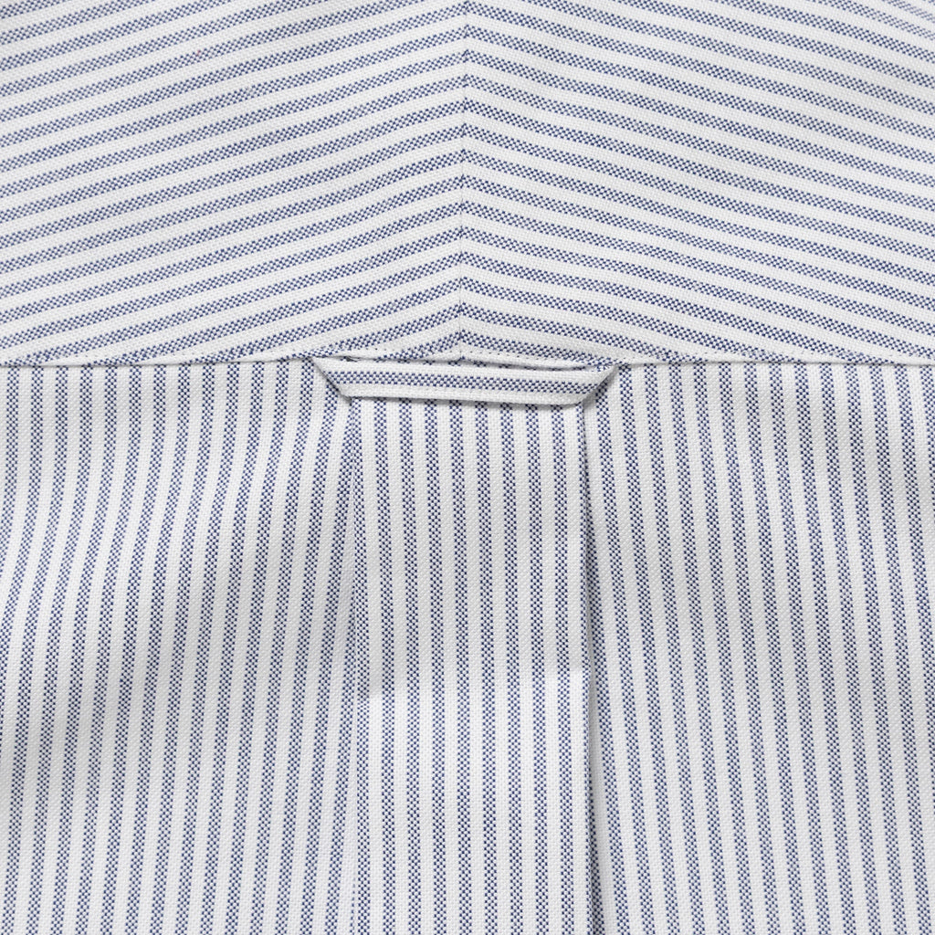 KENNEDY’S OXFORD LS STRIPE SHIRT