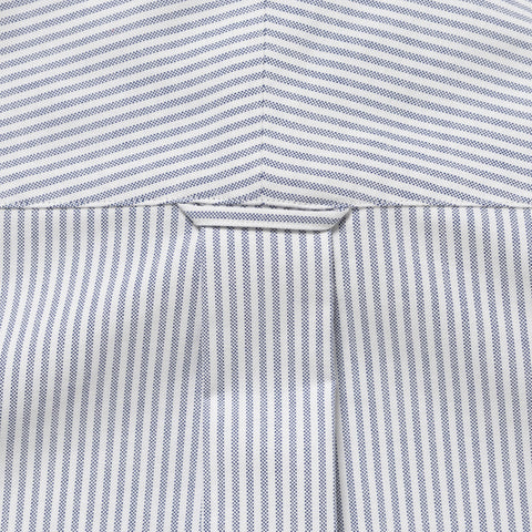 KENNEDY’S OXFORD LS STRIPE SHIRT