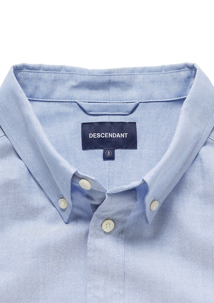 KENNEDY’S OXFORD SS SHIRT
