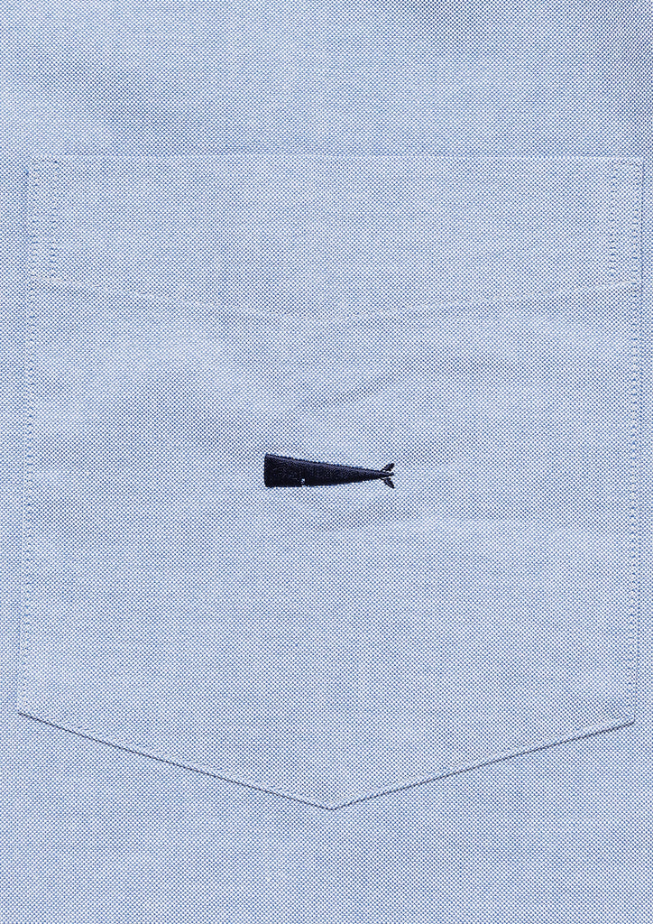 KENNEDY’S OXFORD SS SHIRT