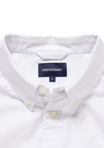 KENNEDY’S OXFORD SS SHIRT
