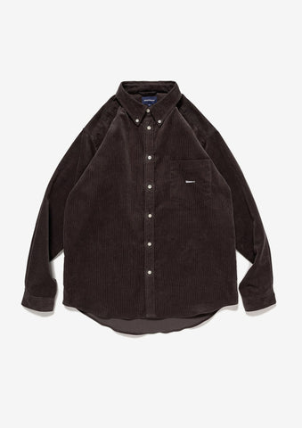 PALM CORDUROY LS SHIRT