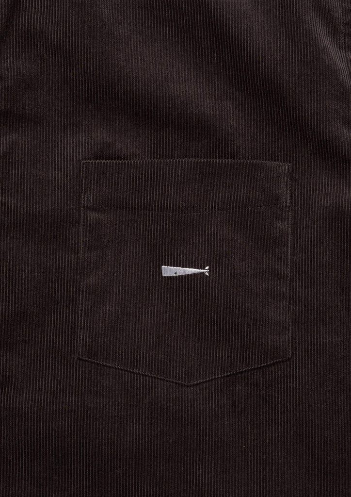 PALM CORDUROY LS SHIRT