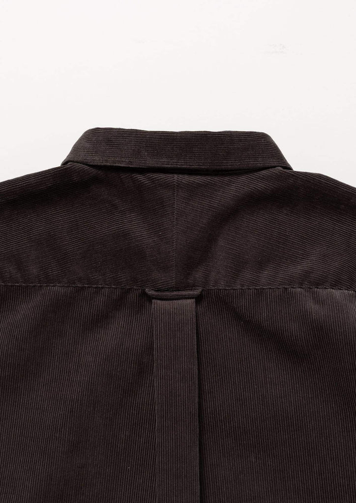 PALM CORDUROY LS SHIRT