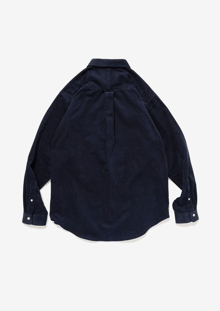 PALM CORDUROY LS SHIRT