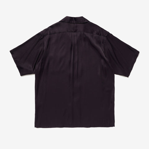 PIER OPEN COLLAR SS SHIRT