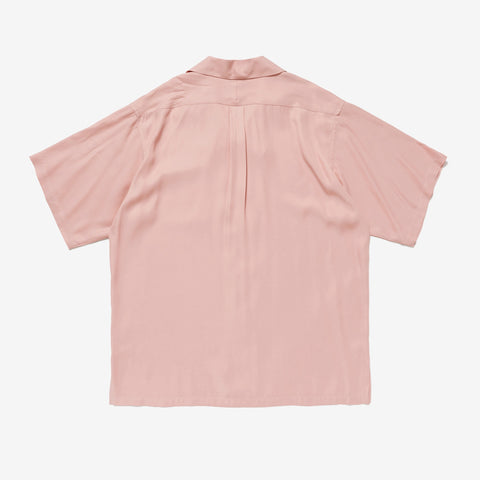 PIER OPEN COLLAR SS SHIRT