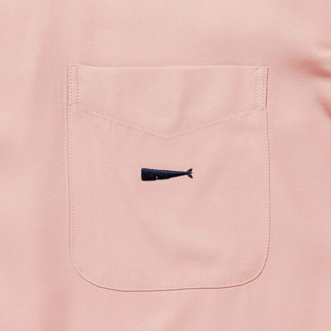 PIER OPEN COLLAR SS SHIRT