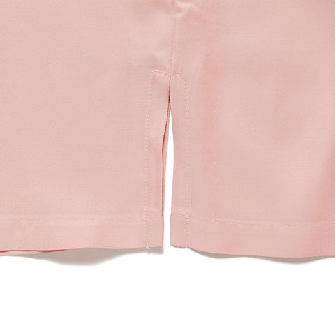 PIER OPEN COLLAR SS SHIRT