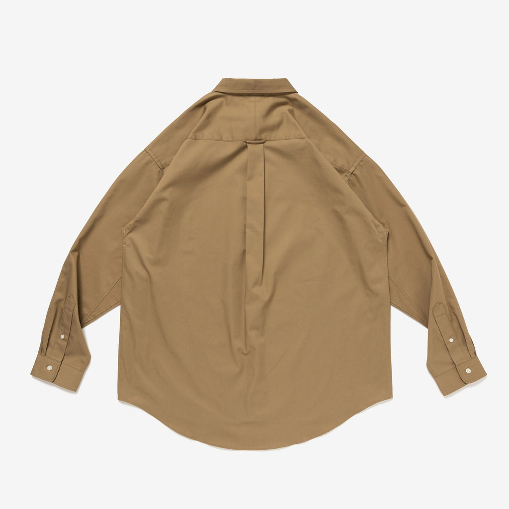 KENNEDY’S TWILL LS SHIRT