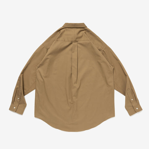 KENNEDY’S TWILL LS SHIRT
