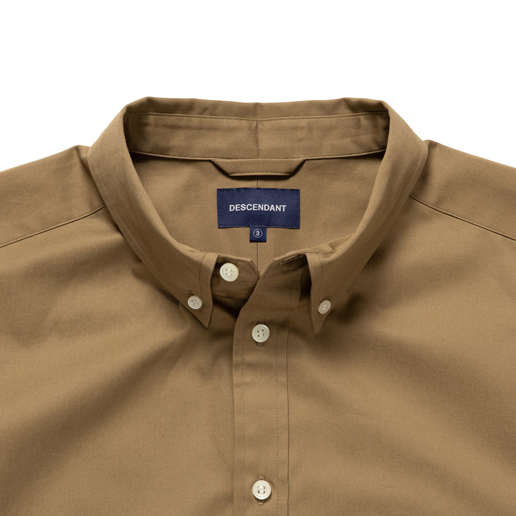 KENNEDY’S TWILL LS SHIRT