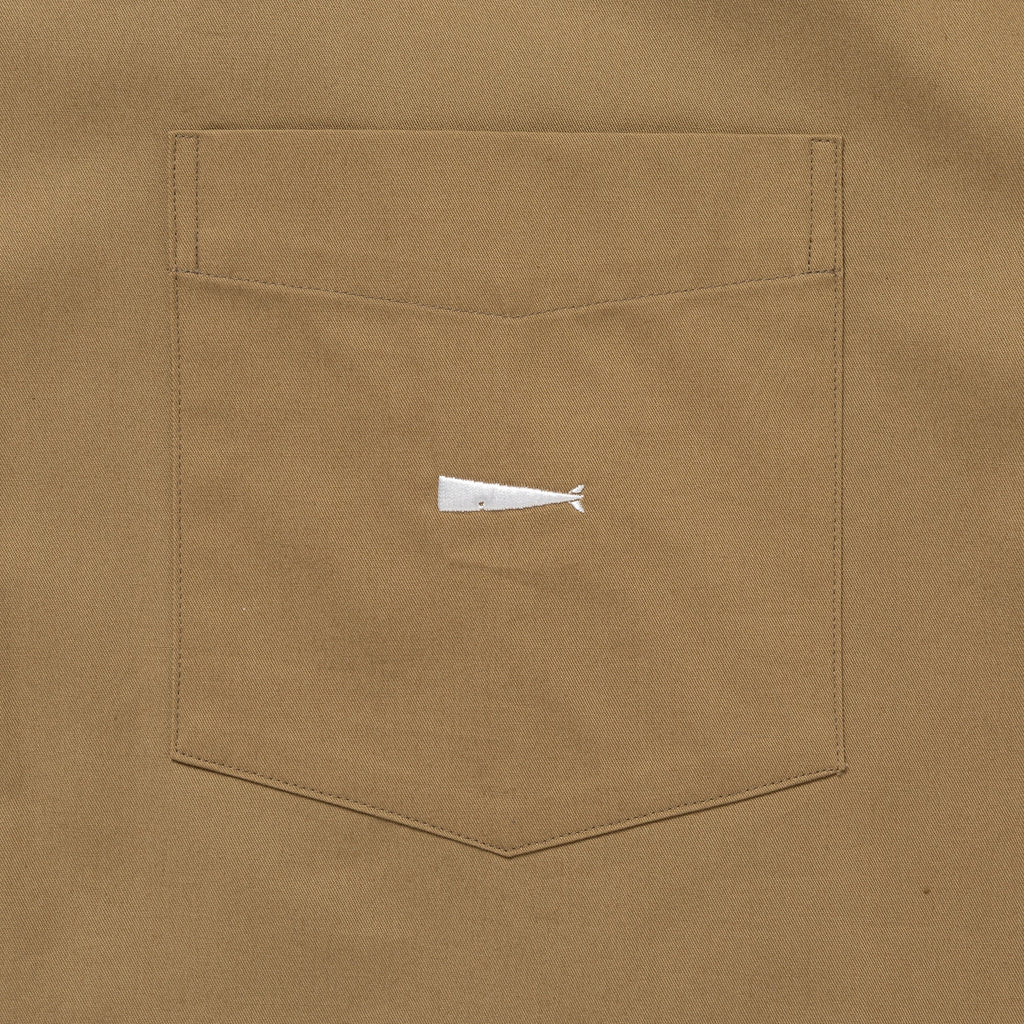 KENNEDY’S TWILL LS SHIRT