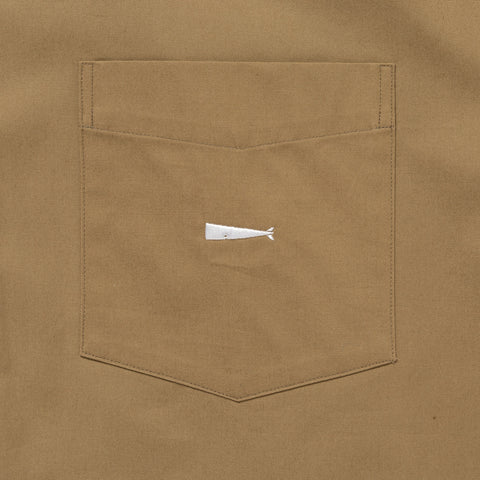 KENNEDY’S TWILL LS SHIRT