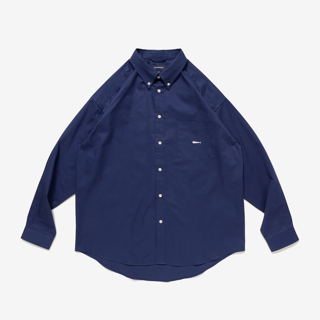 KENNEDY’S TWILL LS SHIRT