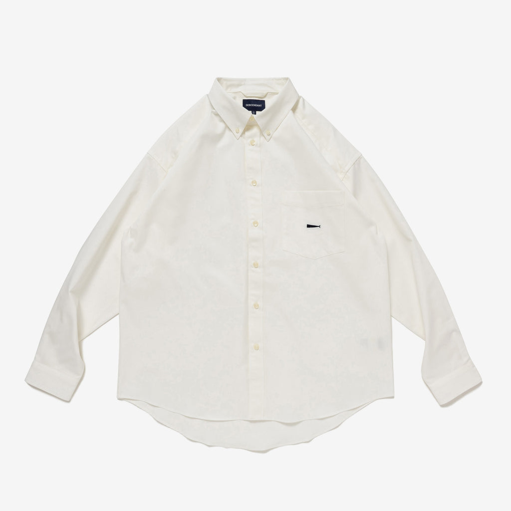 KENNEDY’S TWILL LS SHIRT