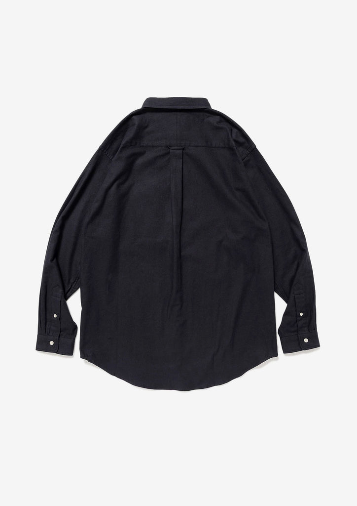 PALM FLANNEL LS SHIRT