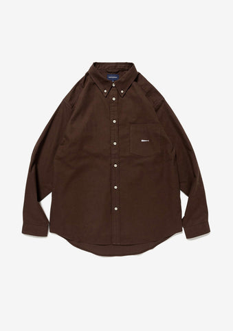 PALM FLANNEL LS SHIRT