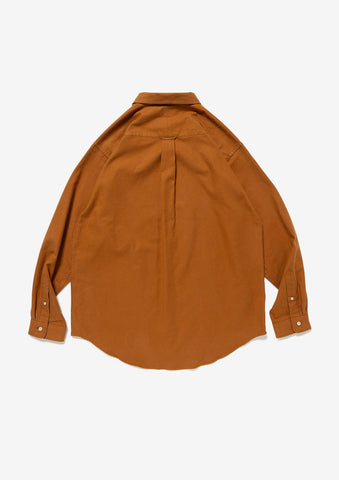 PALM FLANNEL LS SHIRT